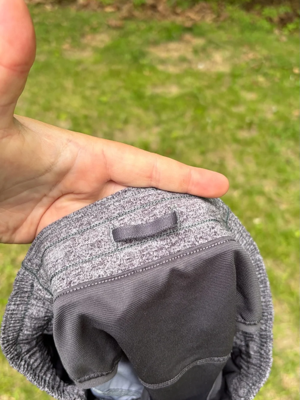 Lululemon Hotty Hot Short II 2.5